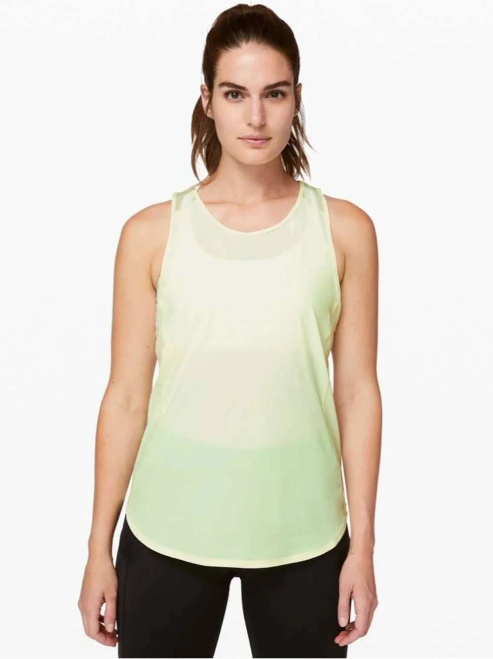 Lululemon Sculpt Tank II